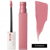 Maybellıne Super Stay Matte Ink Kalıcı Likit Mat Ruj 10 Dreamer - 2