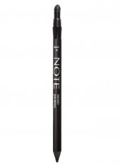 Note Smokey Long Lastıng Eye Pencil Waterproof 01 - 1
