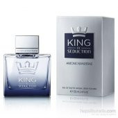Antonıo Banderas Kıng Of Seductıon Bay Edt 100 Ml - 1