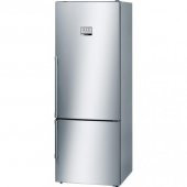 BOSCH KGN56PI32N INOX NO FROST KOMBİ BUZDOLABI - 2