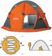 Ferrino Colle Sud Çadır - 5