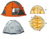 Ferrino Colle Sud Çadır - 11