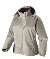 Patagonia Bayan White Smoke Ceket - 3