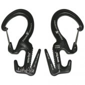 Nite-ize Figure 9 Carabiner Large Black With - 6