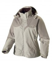 Patagonia Bayan White Smoke Ceket - 5