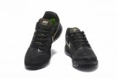Nike Zoom All Out Low Siyah Gold Kadın Yürüyüş Ayakkabısı - 2
