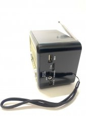 Everton RT-308 Bluetooth, USB/SD/FM/AUX Müzik Kutusu - 3