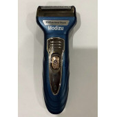 Modizu Yazılı Gold Turbo 3'Lü Set Saç Sakal Kesme Traş Makinesi Burun Kılı Alma 3İn1 Pro Model Erkek Bakım - 3