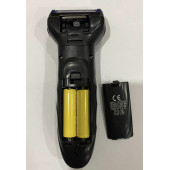 Modizu Yazılı Gold Turbo 3'Lü Set Saç Sakal Kesme Traş Makinesi Burun Kılı Alma 3İn1 Pro Model Erkek Bakım - 4