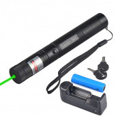 Yeşil Lazer Pointer - 1