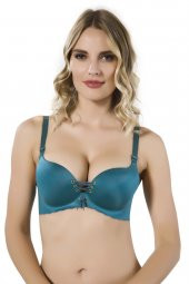 Maxpera 5030 Destekli Push Up Sütyen - 7