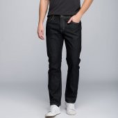 Levis Erkek Jean Pantolon 504 Regular Straight Fit 29990-0326 - 1