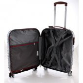 Ççs 05167 Antrasit Orta Boy Abs Valiz - 4