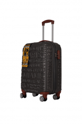 Ççs 05167 Antrasit Orta Boy Abs Valiz - 1