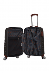 Ççs 05167 Antrasit Orta Boy Abs Valiz - 3