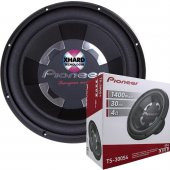PIONEER TS-300 S4 30cm 1400W oto Subwoofer - 1
