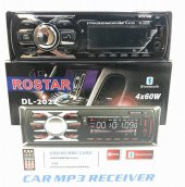 DL-2022-4 Rostar Bluetooth, usb, sd, fm, aux, 4x60W, oto teyp - 4