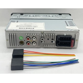Everton Rt-3022 Çift Usb'li Usb-Sd-Fm-Aux- Bluetooth Oto Teyp 4X60 Watt - 4