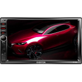 Everton RT-7050 7 Inç Double Oto Teyp 4X75W - 1