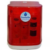 Damlalife Tezgahaltı 5 Aşamalı Pompalı Su Arıtma Cihazı thumbnail 1