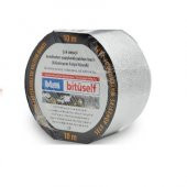 BTM Bitüself Star Alüminyum Bant 30 CM X 10 MT - 1