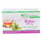 Melisa Bitki Çayı 20 Süzen Poşet - 1