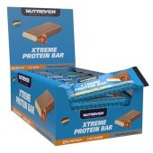 Nutrever Xtreme Protein Bar 50 Gr 24 Adet + Hediyeli - 1
