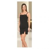 Polat Yıldız 44414 Bayan 5li Uyku Giyim Seti Özel Kutusunda thumbnail 5