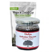 3 Adet Datça Acıbadem Macuni Nefesim 240gr - 3 Adet Çay Hediyeli - 1