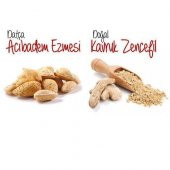 3 Adet Datça Acıbadem Macuni Nefesim 240gr - 3 Adet Çay Hediyeli - 4