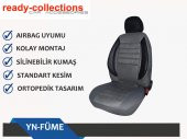YENİ NESİL OTO KOLTUK KILIFI FULL ORTOPEDİK NUBUK 5 RENK - 4