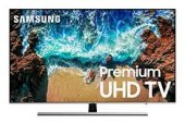 SAMSUNG 55NU8000 2018 MODEL 4K SMART LED WİFİ 4K TV - 1