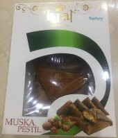 KRAL MUSKA PESTİL NET 350 GR - 1