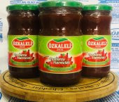 ÖZ KALELİ KUŞBURNU MARMELATI NET: 800 GR - 1