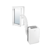 Arçelik 09215 P 9000 BTU Mobil Klima - 2
