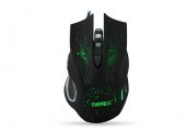 EVEREST SM-790 Siyah 3200 DPI Gaming Mouse SM-790 - 1