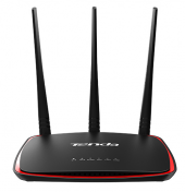 TENDA AP5 1PORT POE 300Mbps ACCESS POINT - 1