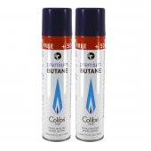 Colibri Çakmak Gazı 300ml 2li - 1