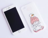 I Phone 7 Plus - 8  Plus Flamingo Telefon Kılıfı - 2