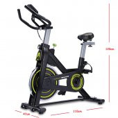 Dynamic Spin Bike V8 Kondisyon Bisikleti - 2