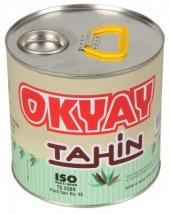OKYAY 2 KG TENEKE TAHİN - 1