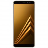 SO EASY Samsung A8 Plus Esnek NANO Takma Aparatlı Ekran Koruyucu - 2