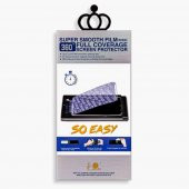 SO EASY Samsung A8 Plus Esnek NANO Takma Aparatlı Ekran Koruyucu - 7