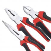 3lü Alet Seti - Kargaburun 160mm , Pense 180mm, Yankeski 160mm - 1