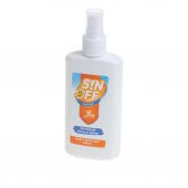 SinOff Sin Off Sivrisinek Sinek Kene Kovucu Sprey Losyon 100 ML - 1