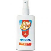 SinOff Sin Off Sivrisinek Sinek Kene Kovucu Sprey Losyon 100 ML - 2