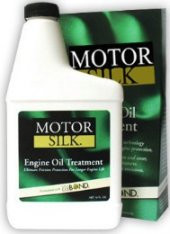 MOTOR SILK Engine Oil Treatment - 1