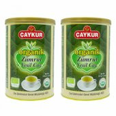 Organik Zümrüt Yeşil Çay - Çaykur - 1