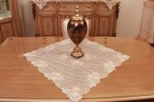 Evlen Golden Lüx  16 Parça - Cappuccino- - 1