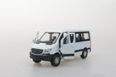 Mercedes Sprinter Model Araba-1:36 Ölçek-Welly Lisanslı - 1